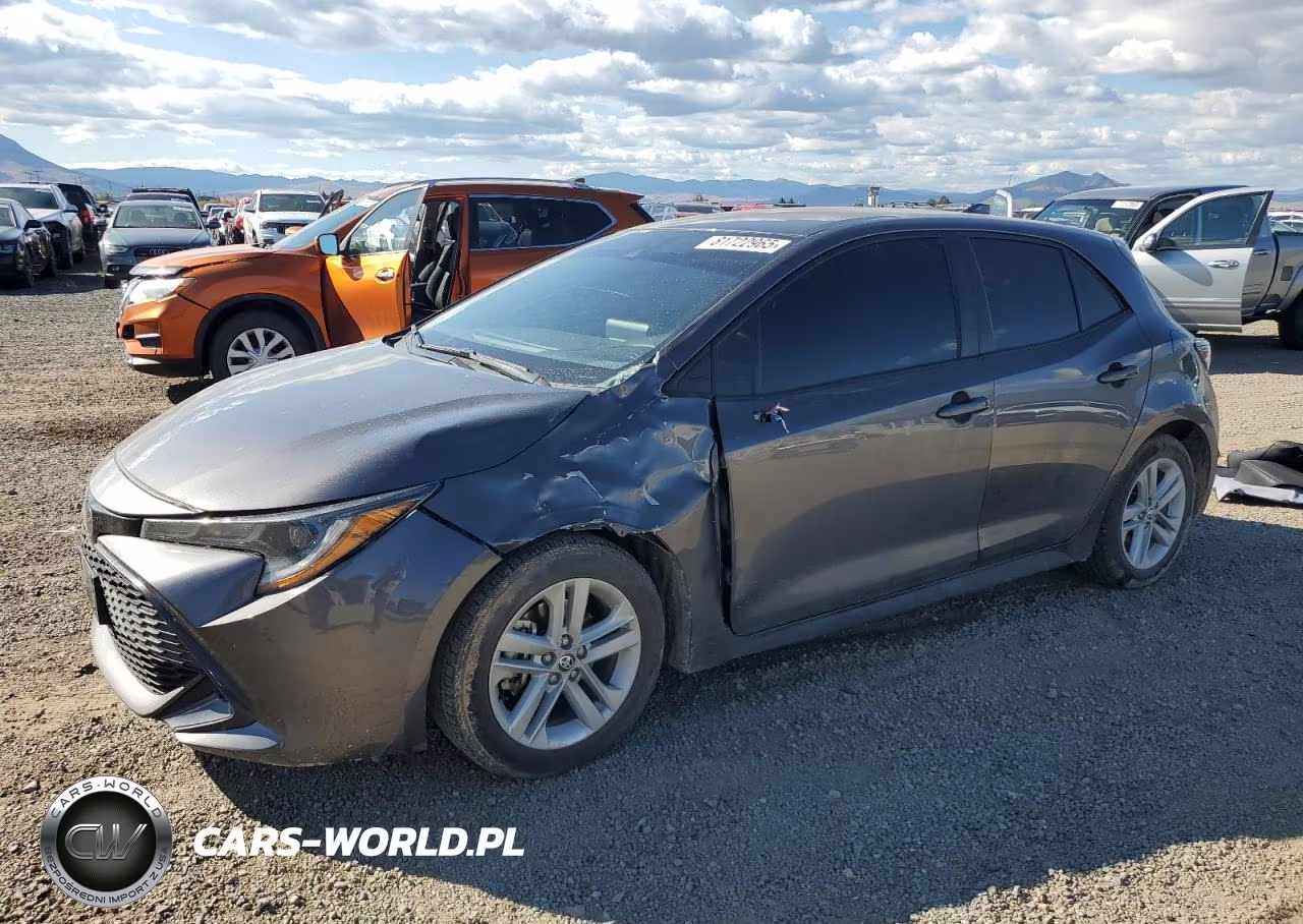 2022 Toyota Corolla Se