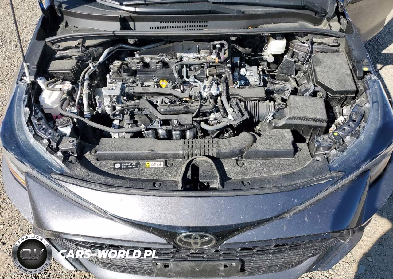 2022 Toyota Corolla Se VIN:JTND4MBE1N3180953 - 11