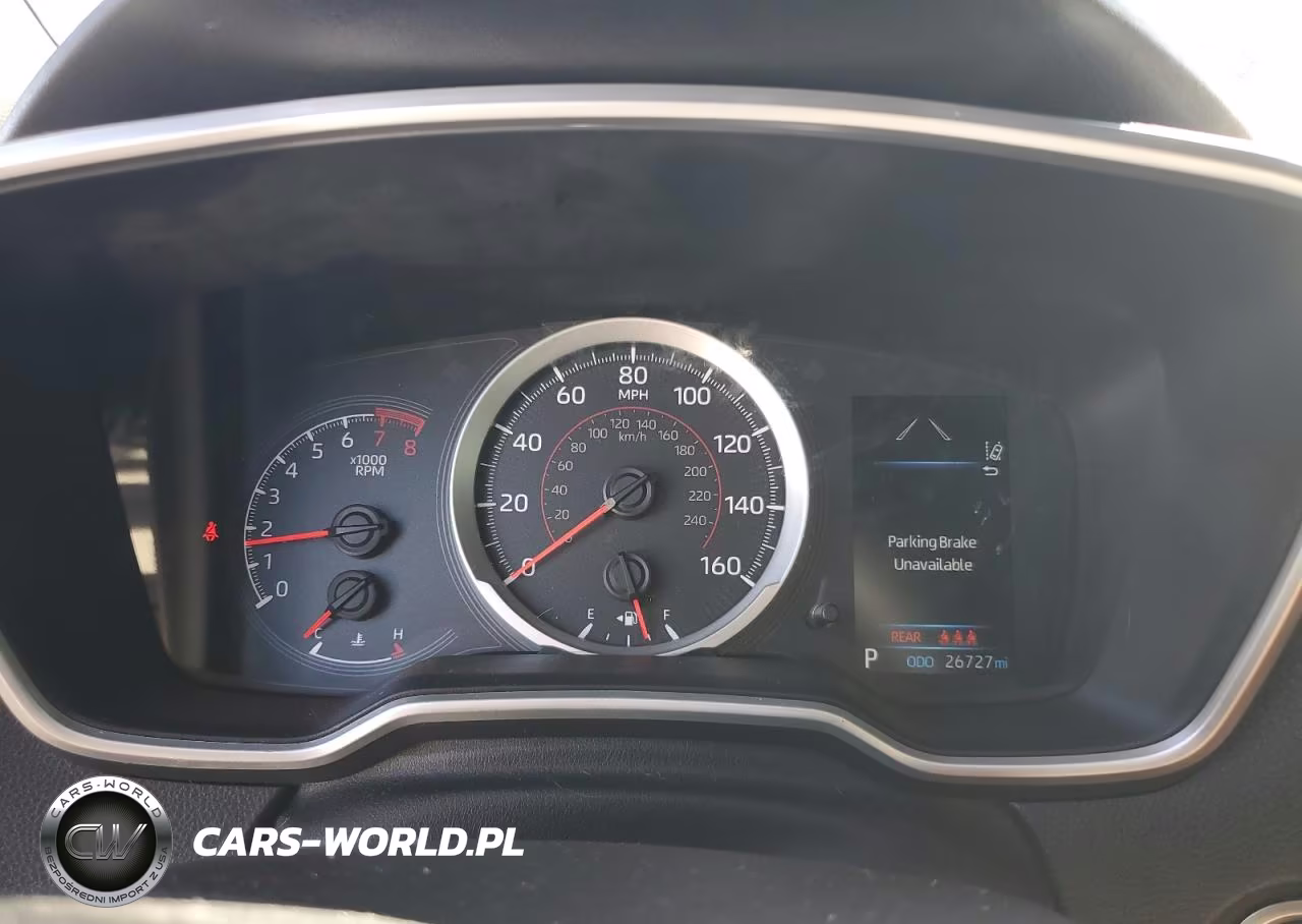 2022 Toyota Corolla Se VIN:JTND4MBE1N3180953 - 9