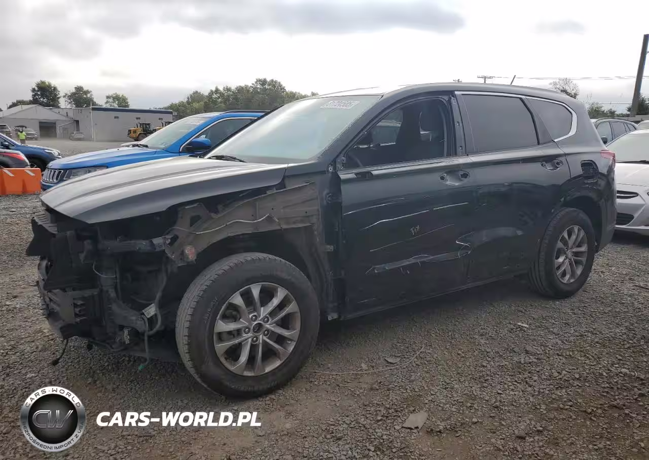 2019 Hyundai Santa Fe Se