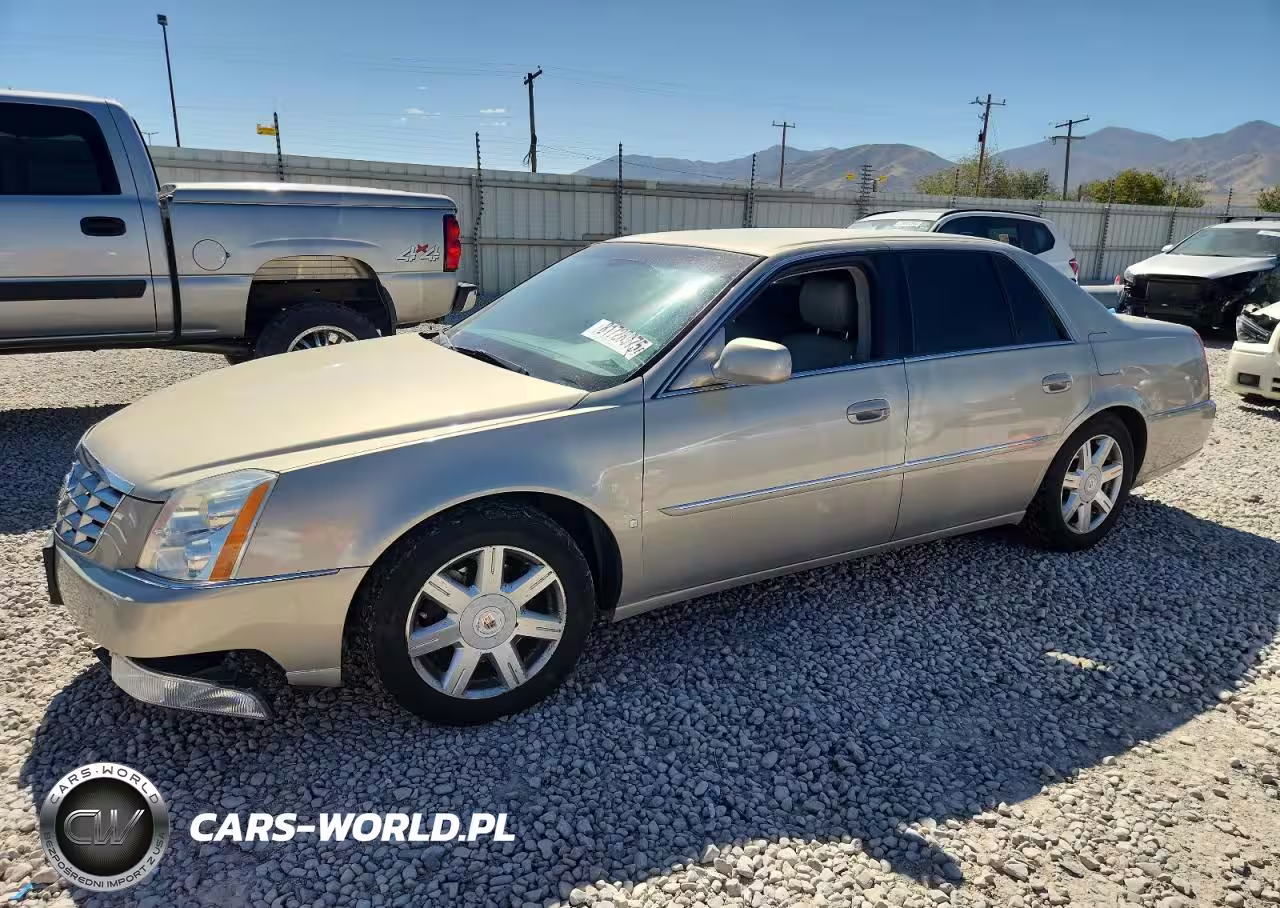 CADILLAC