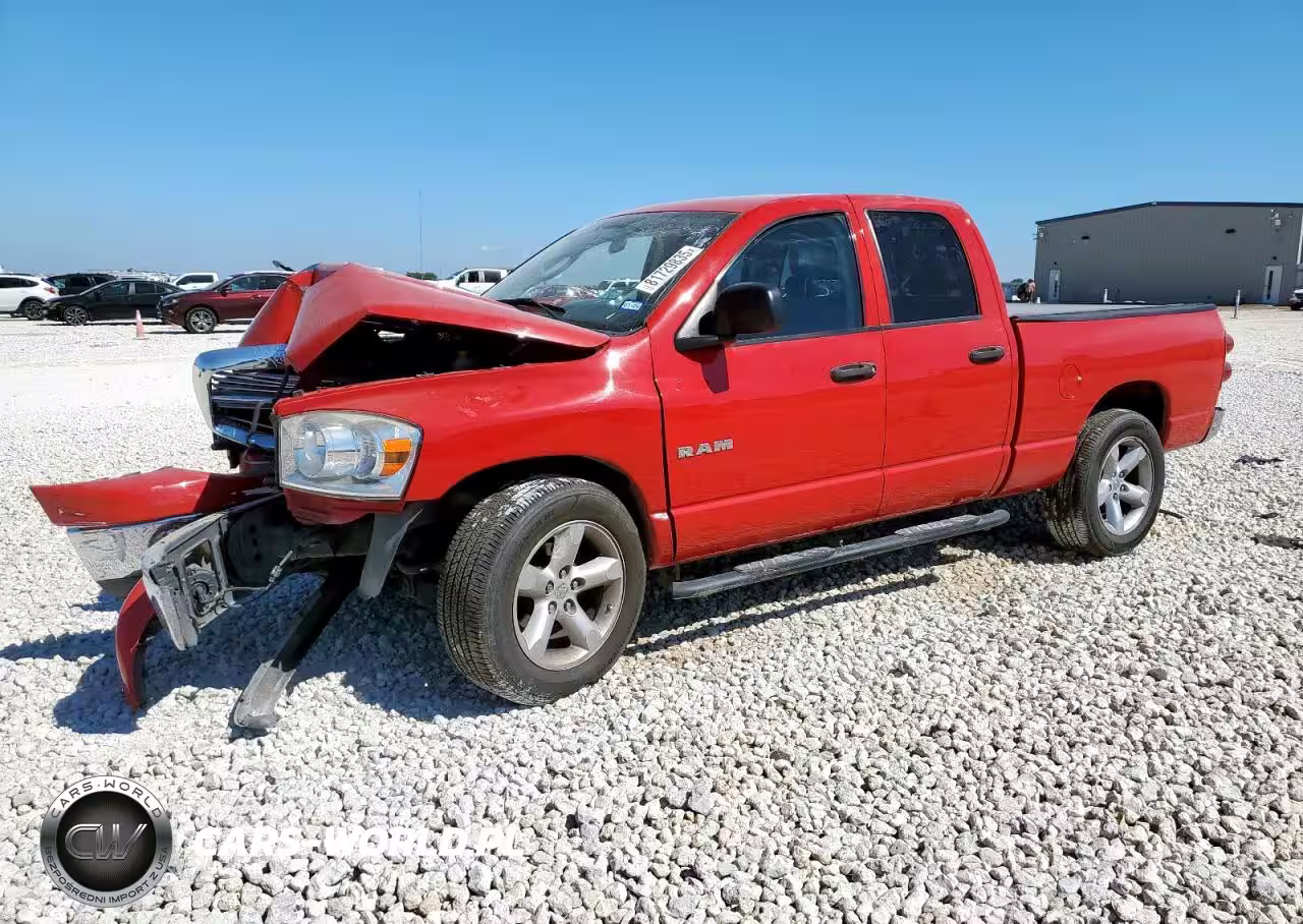 2008 Dodge Ram 1500 St