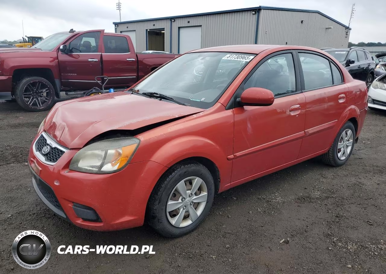 2011 Kia Rio Base