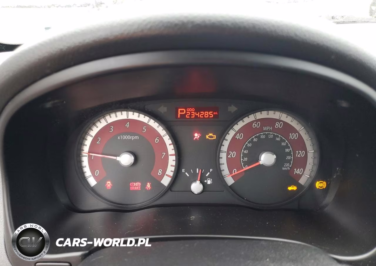 2011 Kia Rio Base VIN:KNADH4A30B6730269 - 9