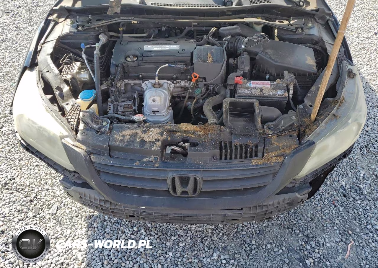 2014 Honda Accord Sport VIN:1HGCR2F52EA029827 - 11