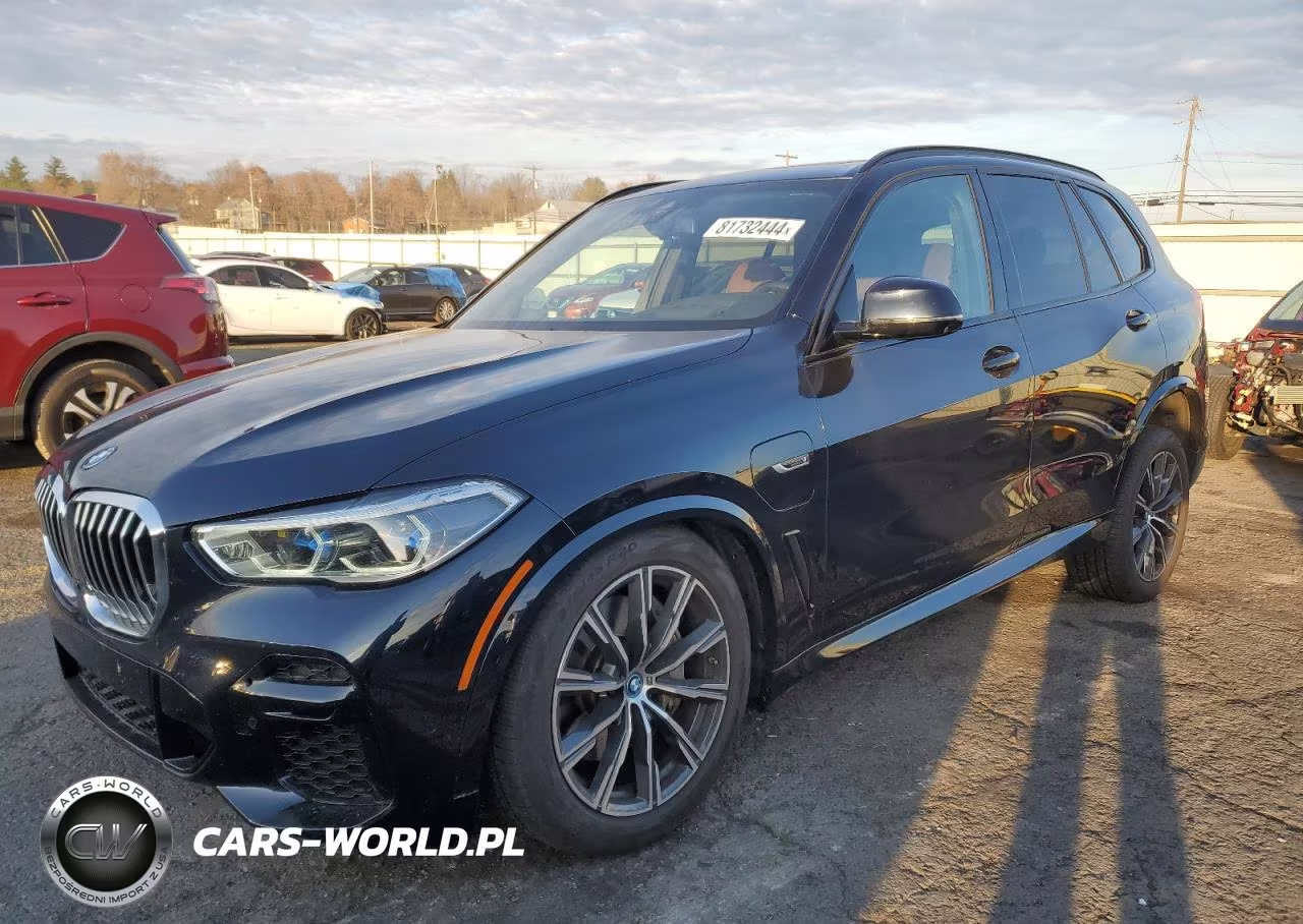 2023 BMW X5 xDrive45E – zdjęcie 1 z 13