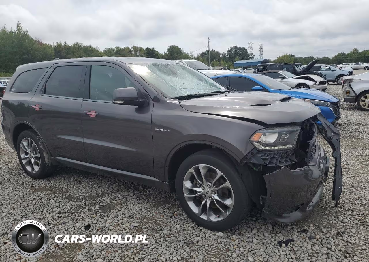 2020 Dodge Durango R VIN:1C4SDJCT7LC146424 - 4