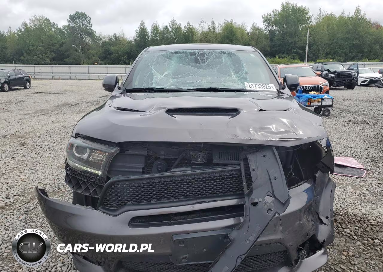 2020 Dodge Durango R VIN:1C4SDJCT7LC146424 - 5