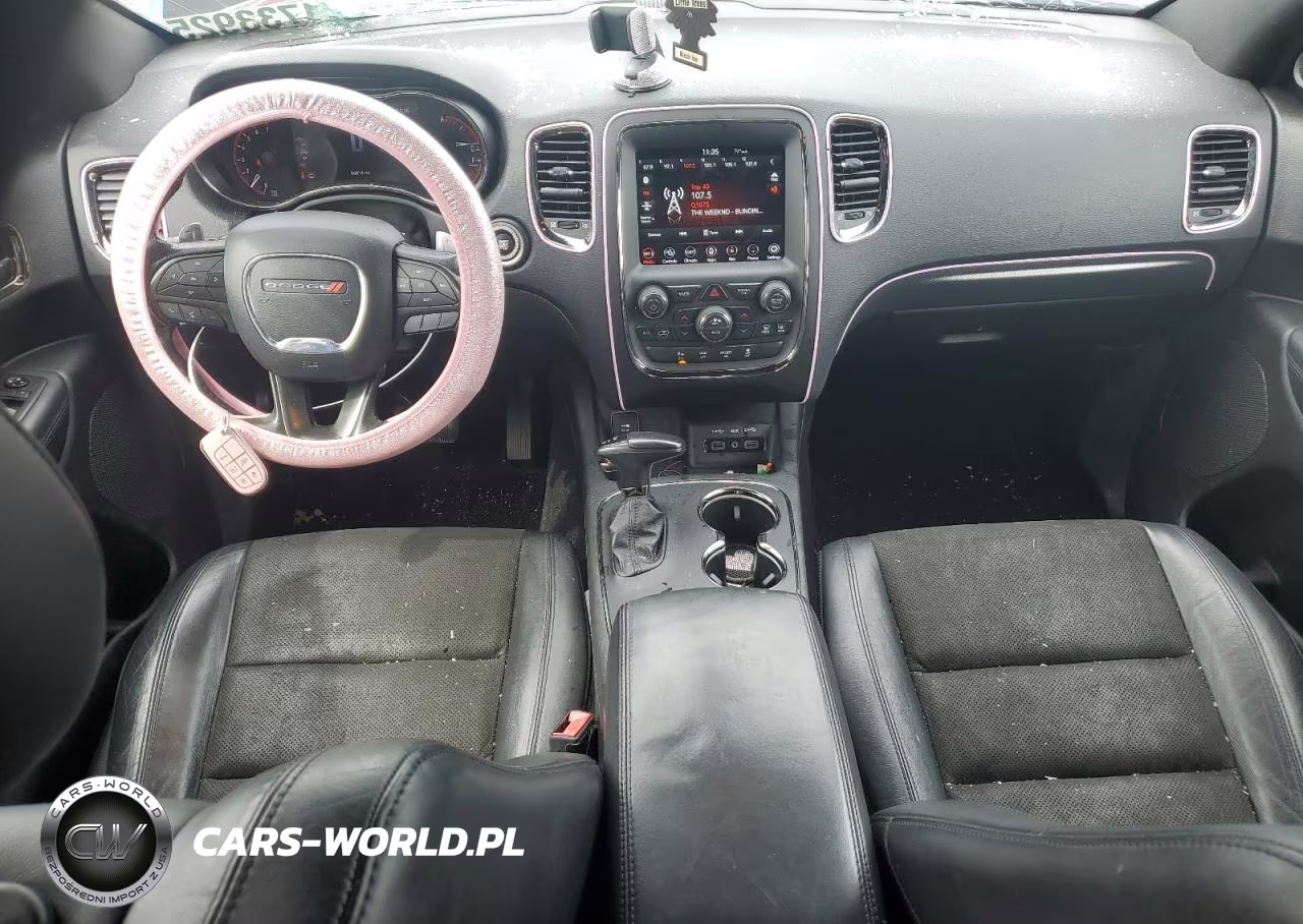2020 Dodge Durango R VIN:1C4SDJCT7LC146424 - 8
