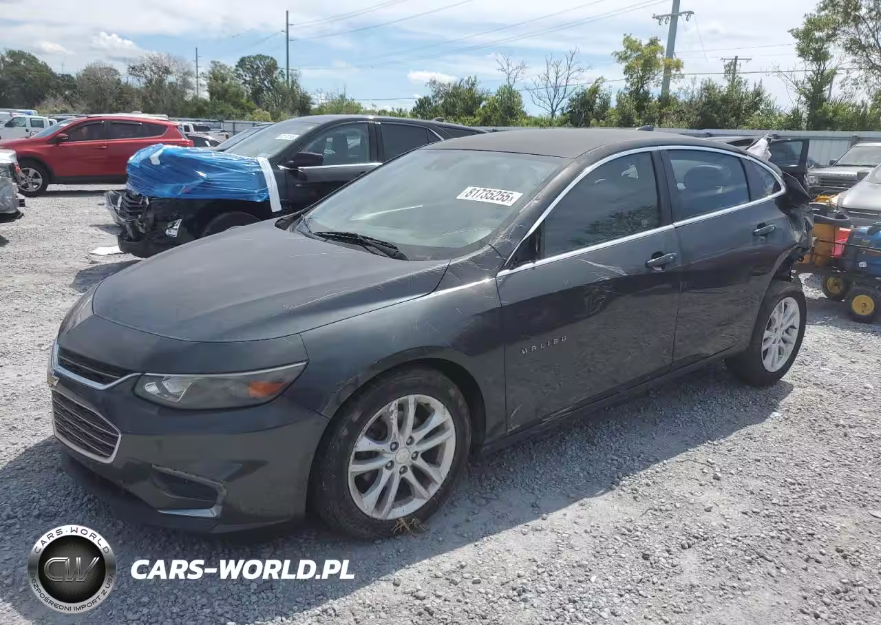 2016 Chevrolet Malibu Lt