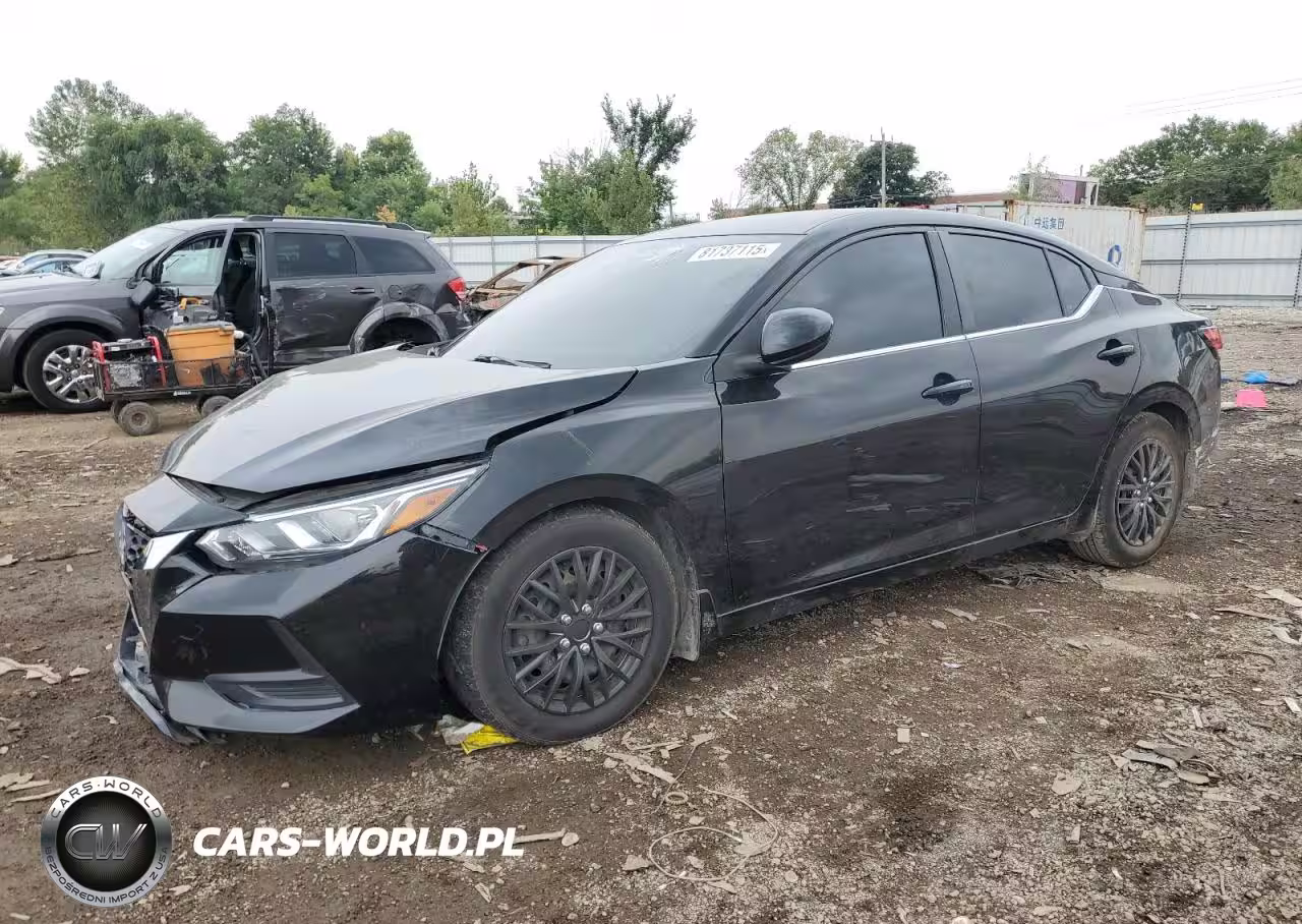 2021 Nissan Sentra S