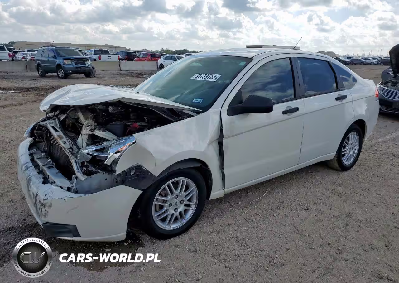 2010 Ford Focus Se