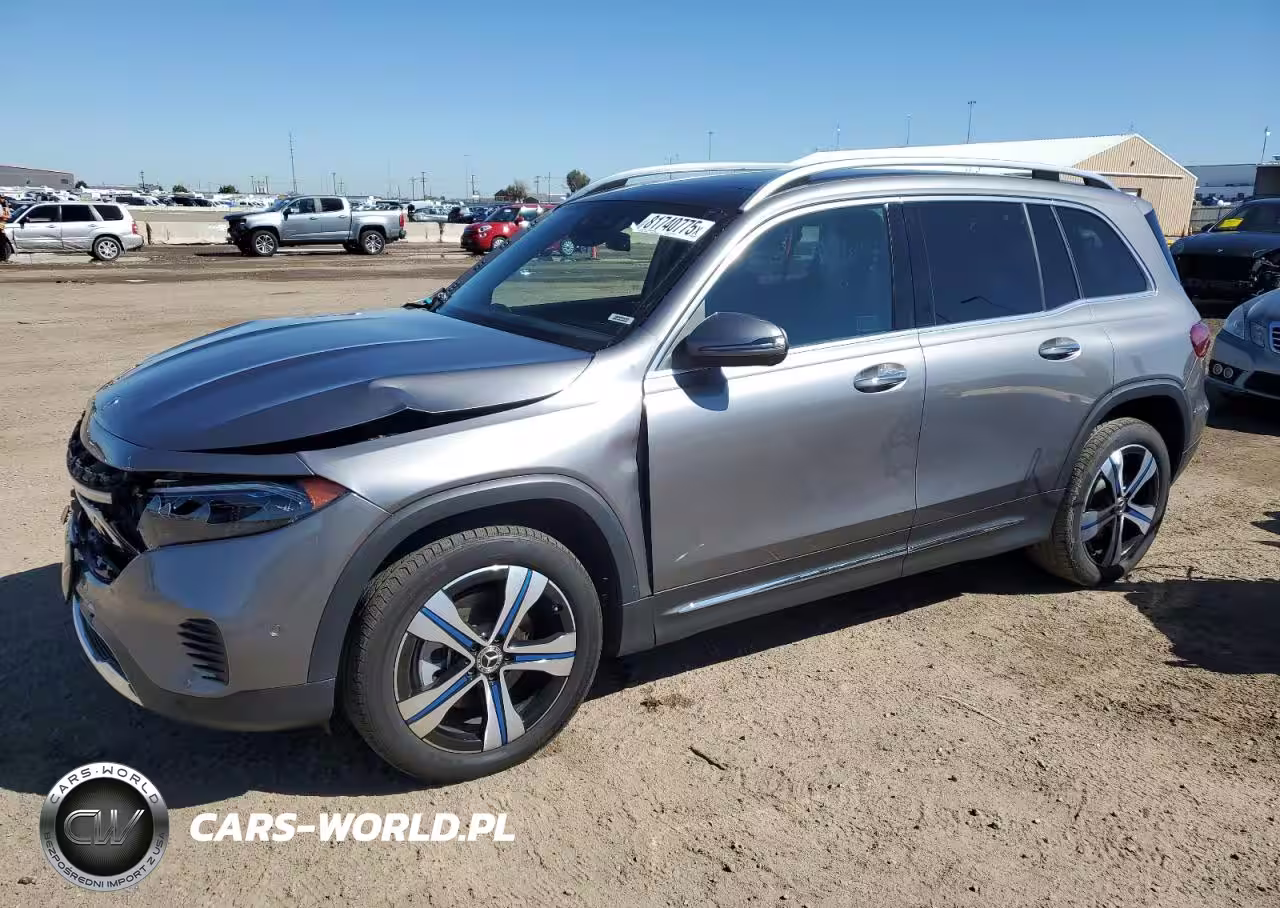 2023 Mercedes-Benz Eqb 350 4Matic