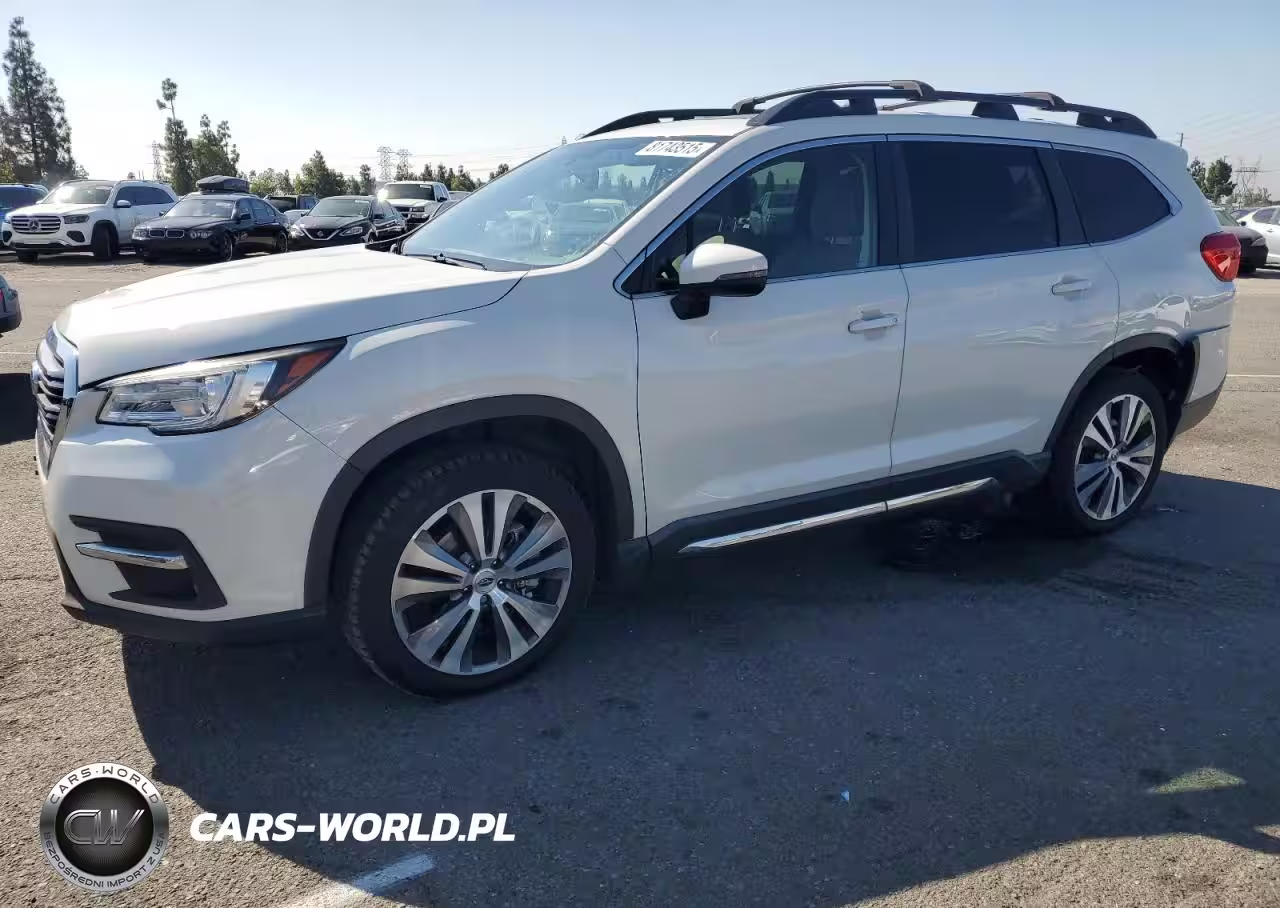 2021 Subaru Ascent Limited