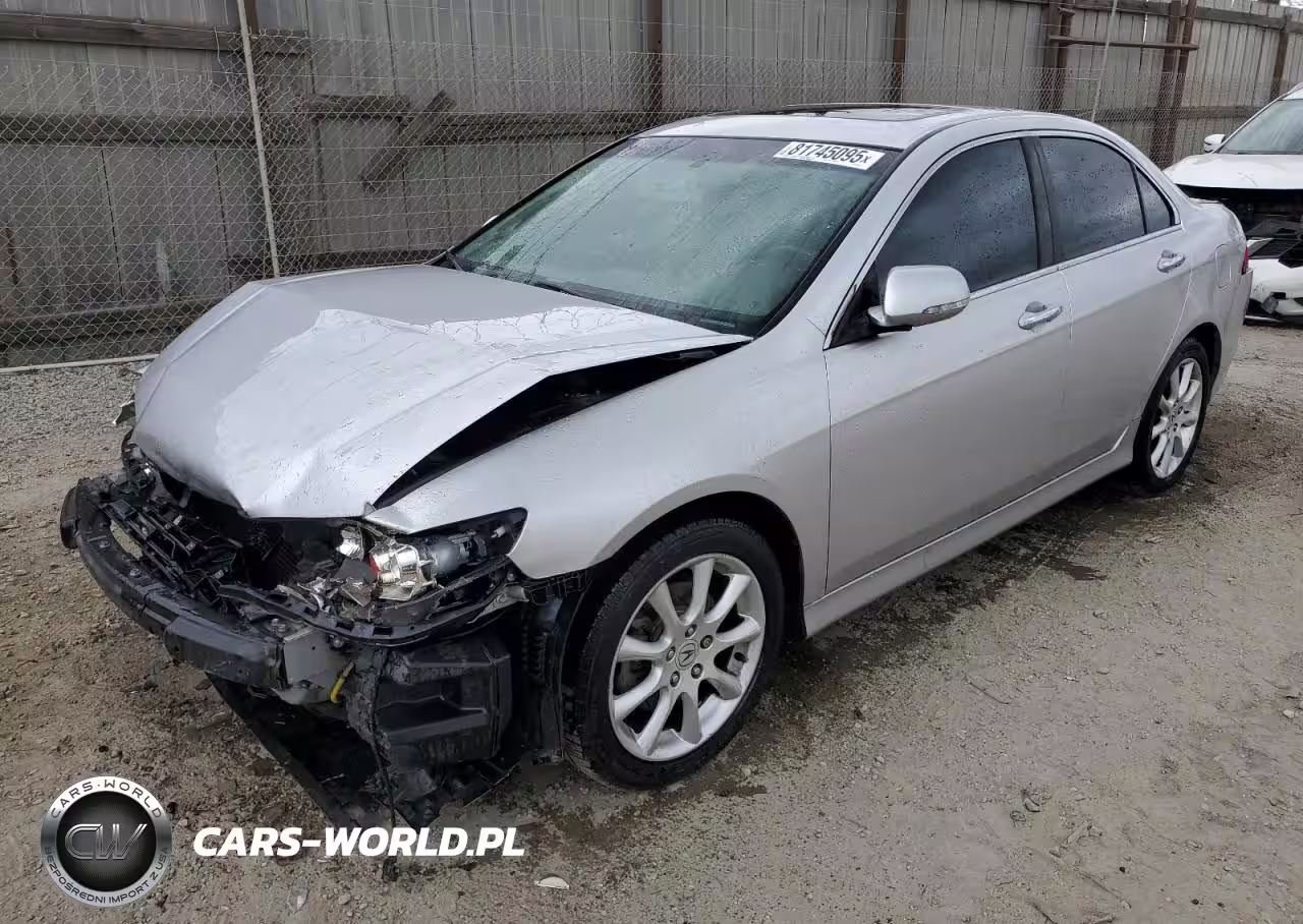 2006 Acura Tsx
