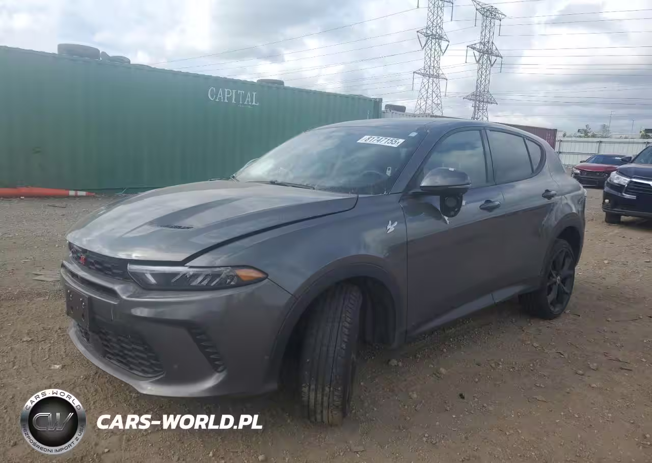 2023 Dodge Hornet Gt Plus