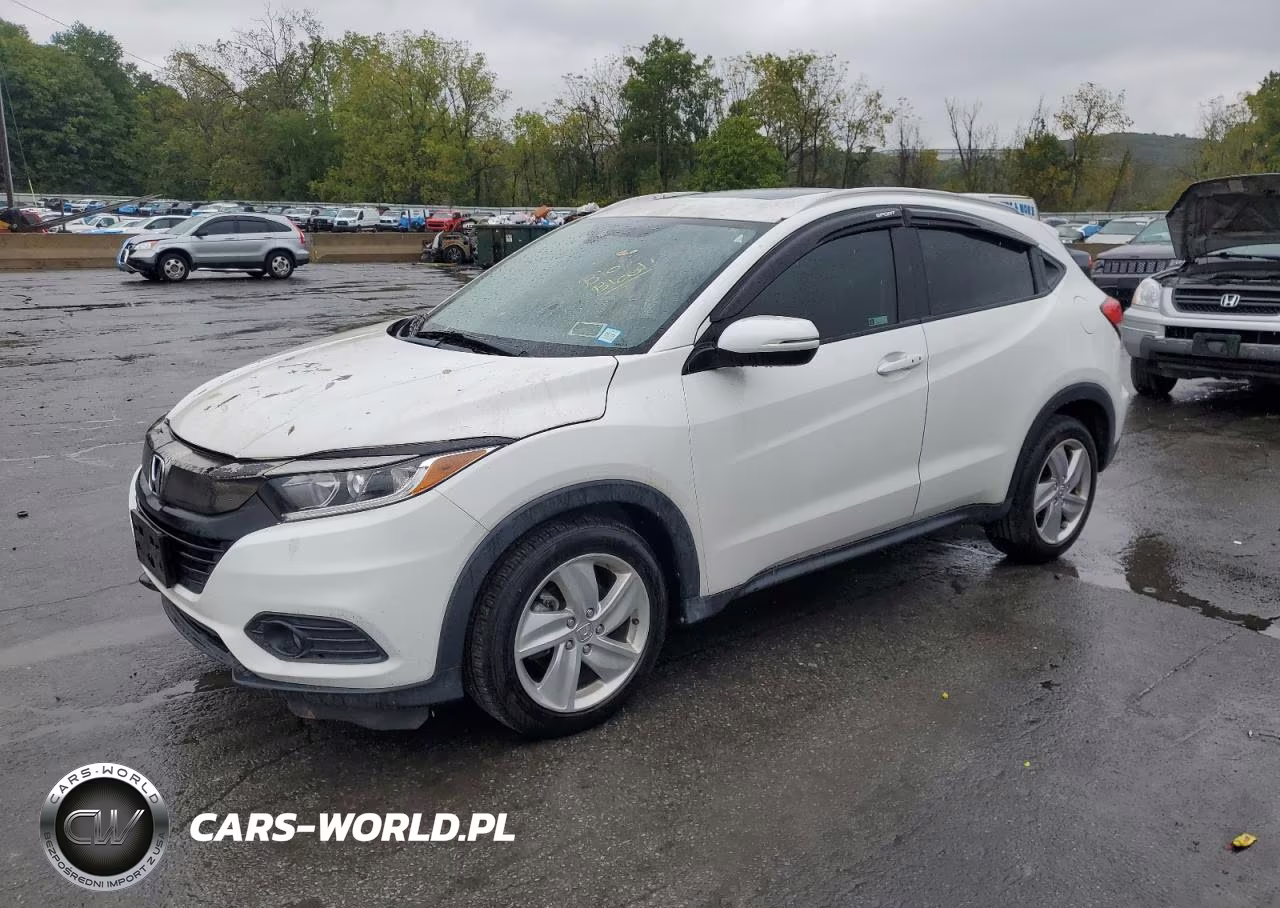 2019 Honda Hr-V Exl – zdjęcie 1 z 13