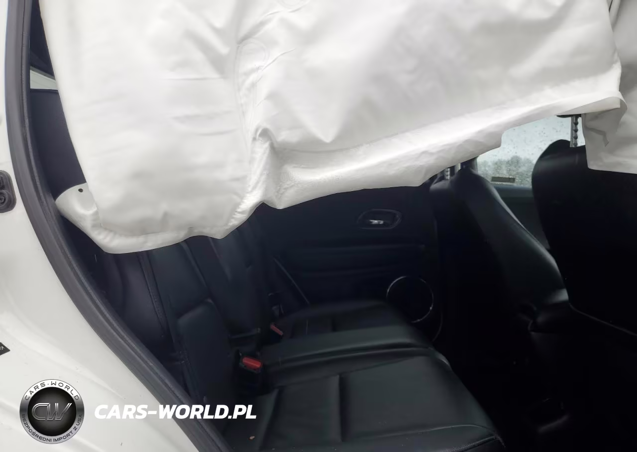 2019 Honda Hr-V Exl VIN:3CZRU6H70KM721154 - 11