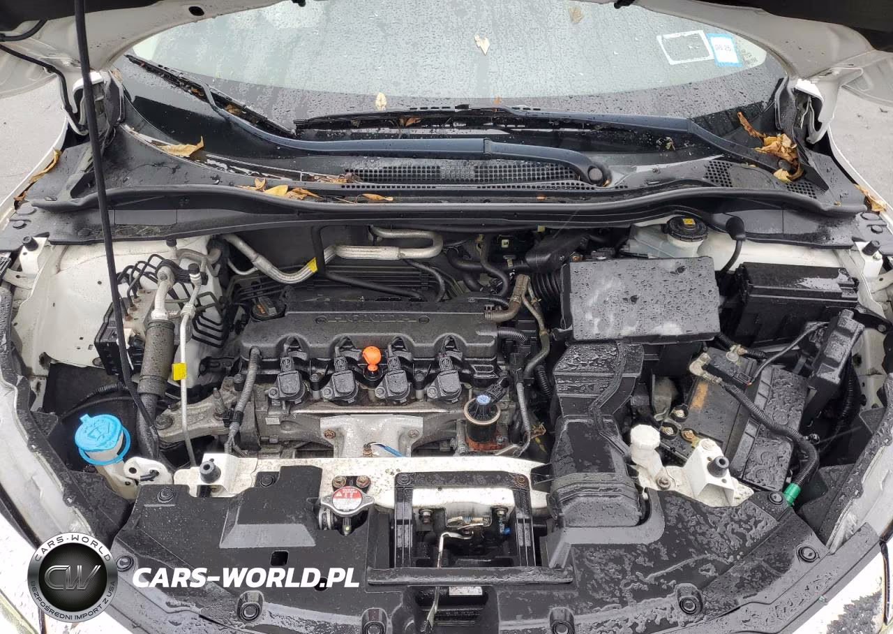 2019 Honda Hr-V Exl VIN:3CZRU6H70KM721154 - 12
