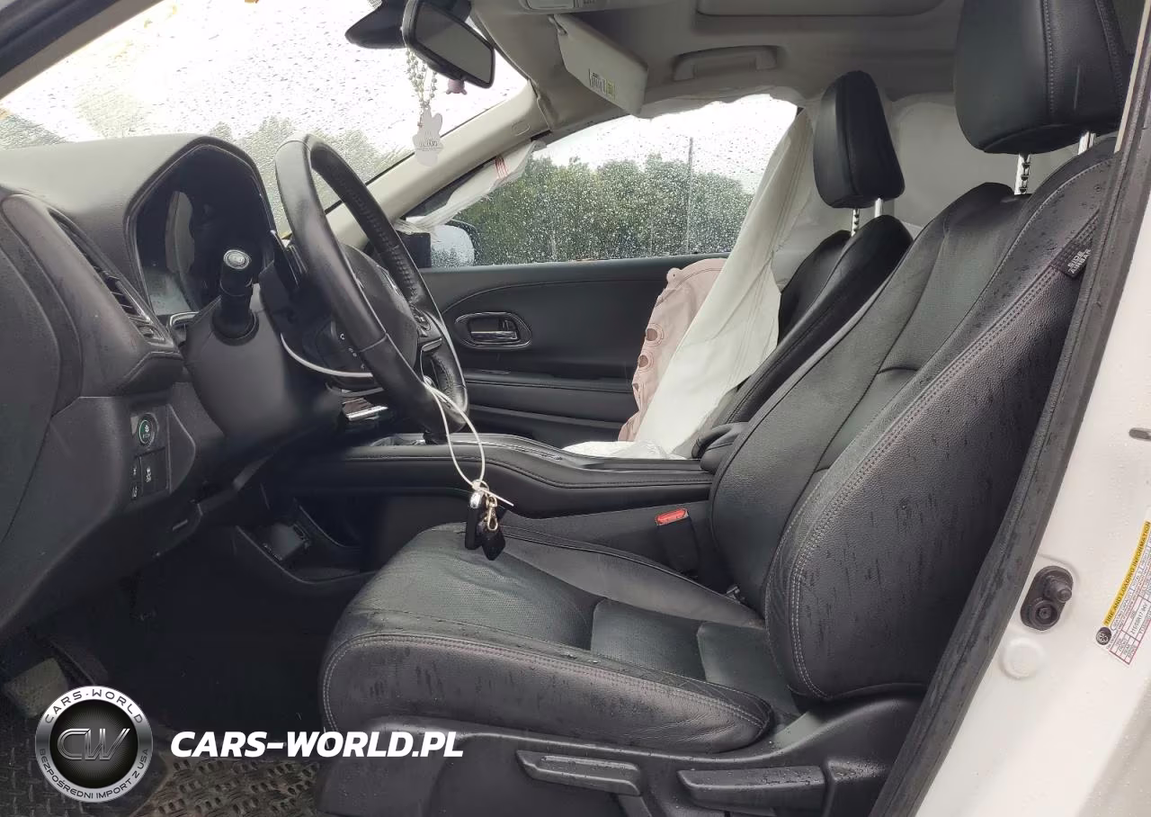 2019 Honda Hr-V Exl VIN:3CZRU6H70KM721154 - 7