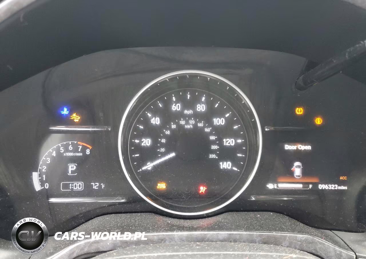 2019 Honda Hr-V Exl VIN:3CZRU6H70KM721154 - 9