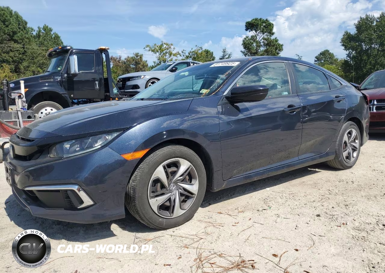 2020 Honda Civic Lx