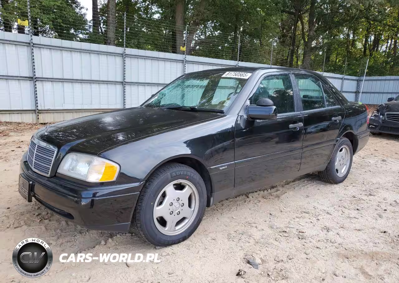 1996 Mercedes-Benz C 280
