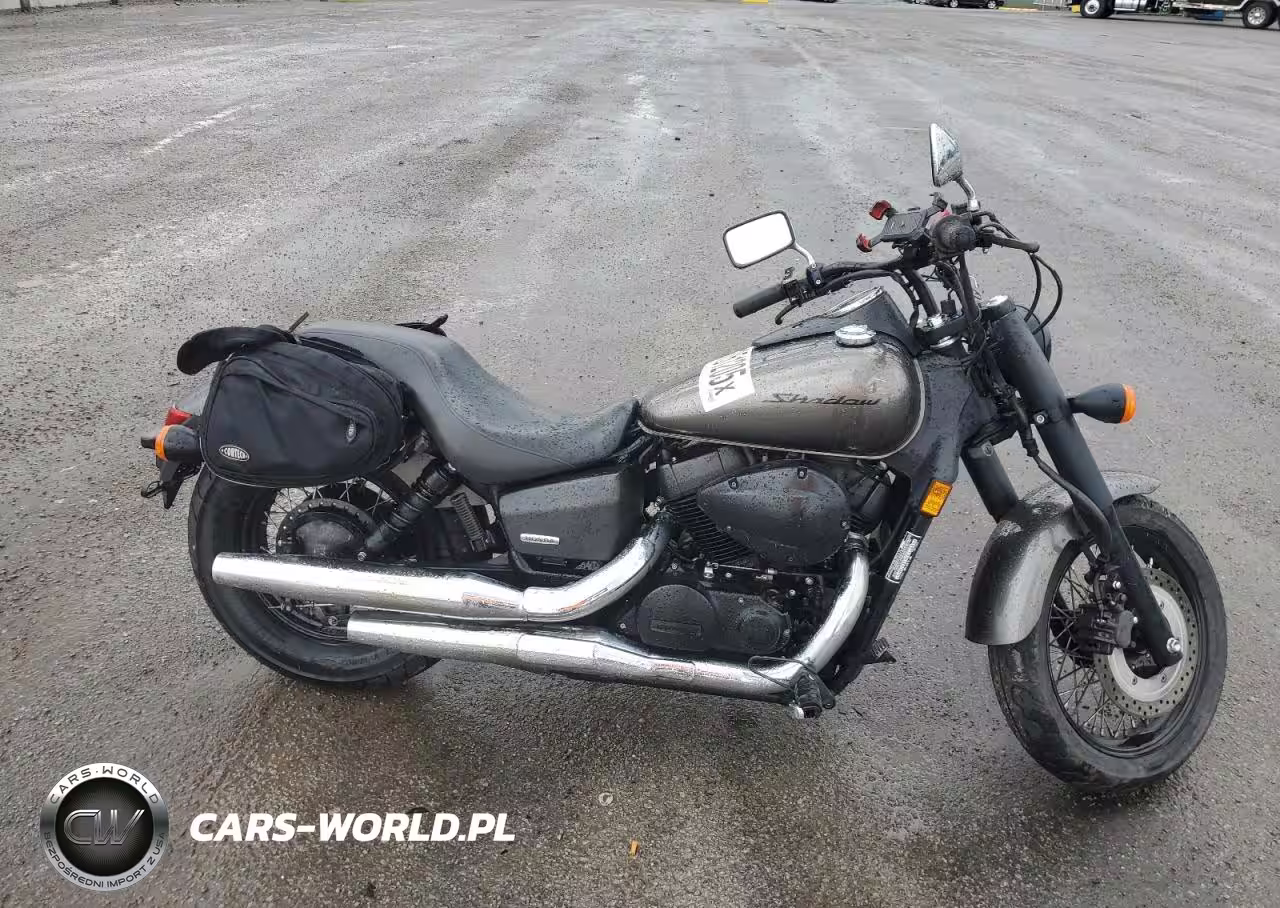 2014 Honda Vt750 C2B