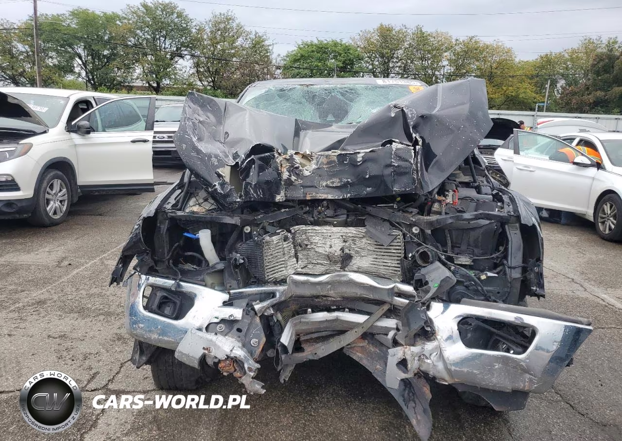 2021 Ford Ranger Xl VIN:1FTER1FH7MLD36988 - 5