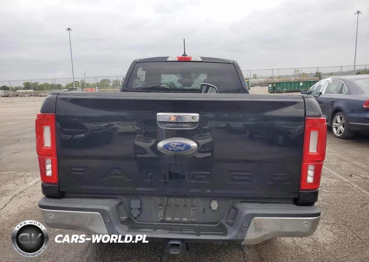 2021 Ford Ranger Xl VIN:1FTER1FH7MLD36988 - 6