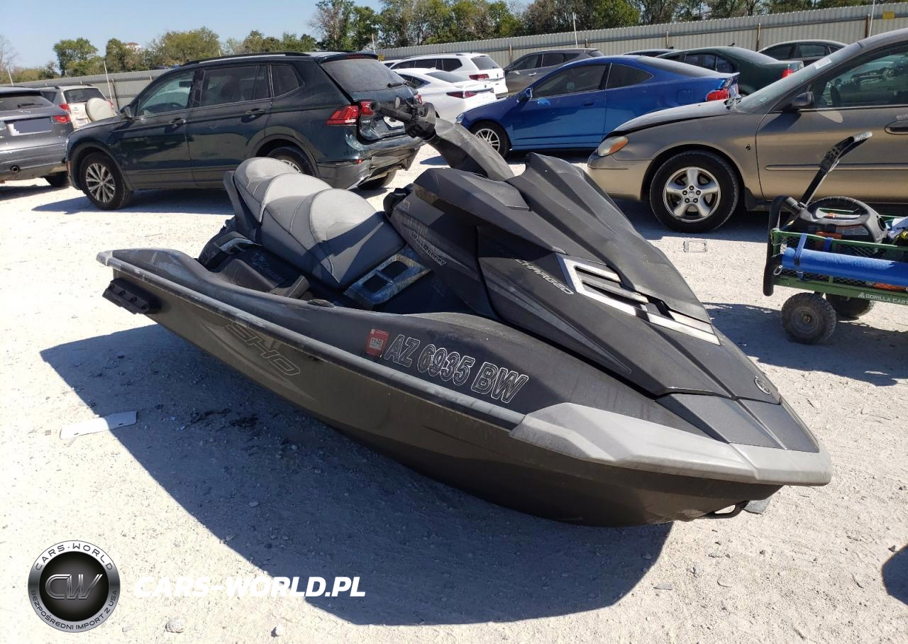2012 Yamaha Jet Ski