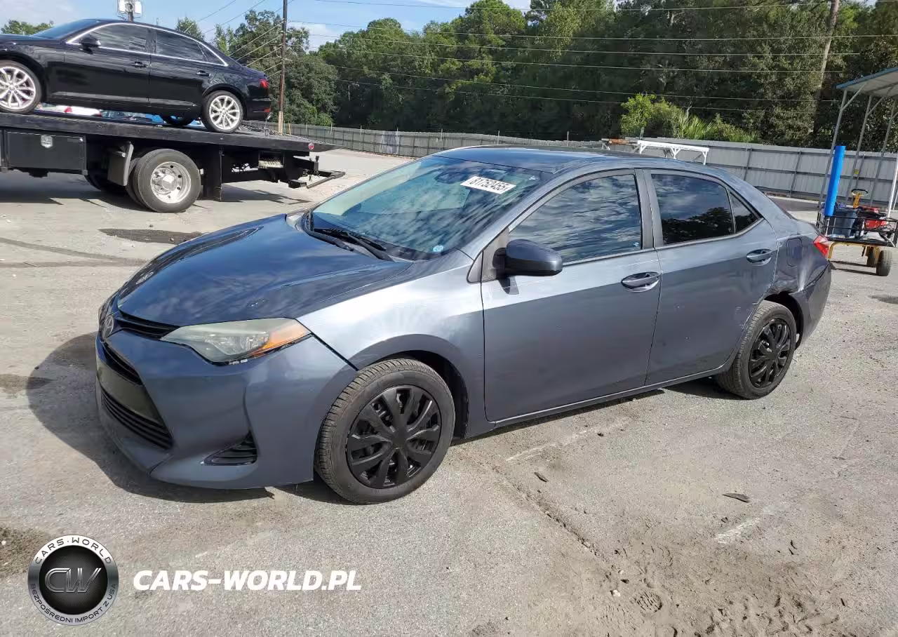 2017 Toyota Corolla L