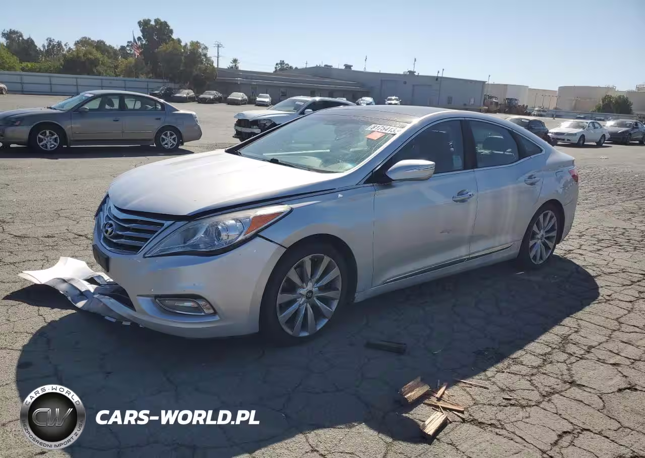 2013 Hyundai Azera Gls