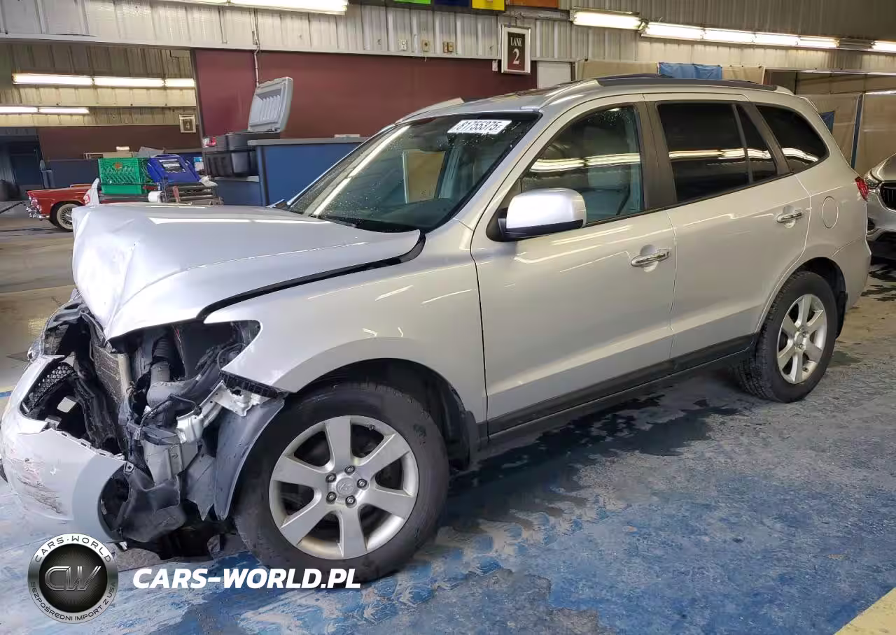 2007 Hyundai Santa Fe Se