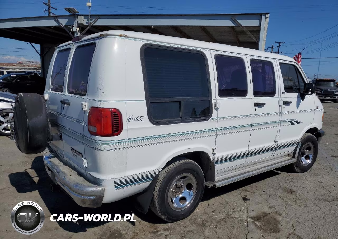 1995 Dodge Other VIN:2B6HB21X9SK521776 - 3