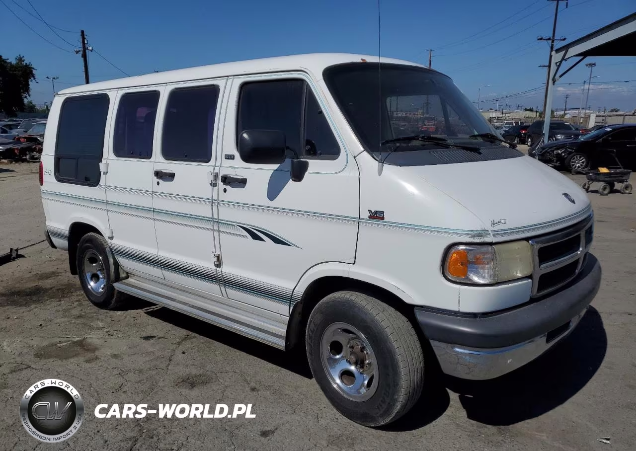 1995 Dodge Other VIN:2B6HB21X9SK521776 - 4