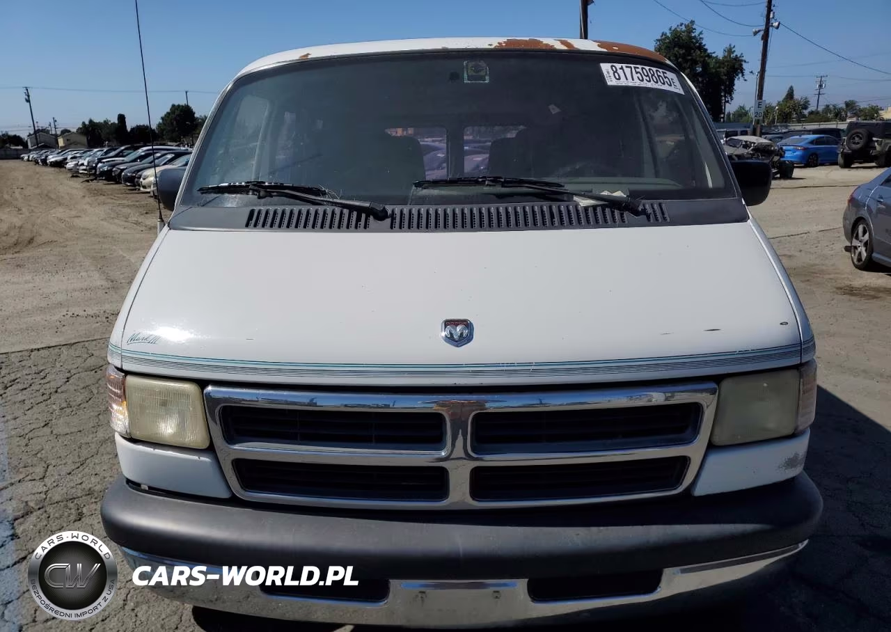 1995 Dodge Other VIN:2B6HB21X9SK521776 - 5