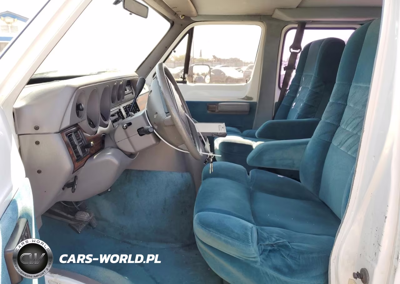 1995 Dodge Other VIN:2B6HB21X9SK521776 - 7