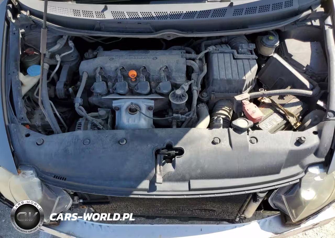 2006 Honda Civic Lx VIN:1HGFA16536L087465 - 11