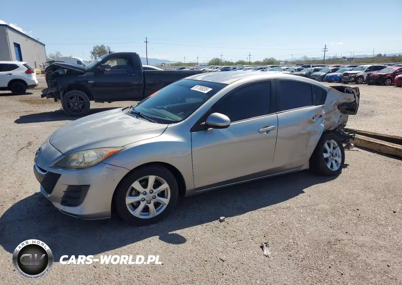 2010 Mazda 3 I