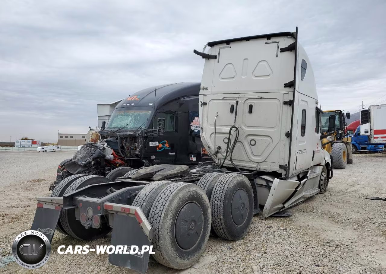 2020 Freightliner Cascadia 126 VIN:3AKJHHDR0LSLN3990 - 4