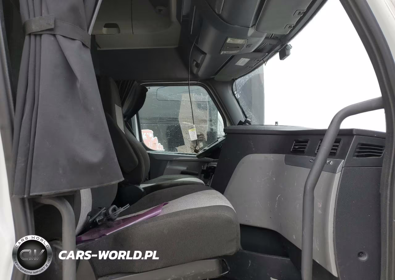 2020 Freightliner Cascadia 126 VIN:3AKJHHDR0LSLN3990 - 5