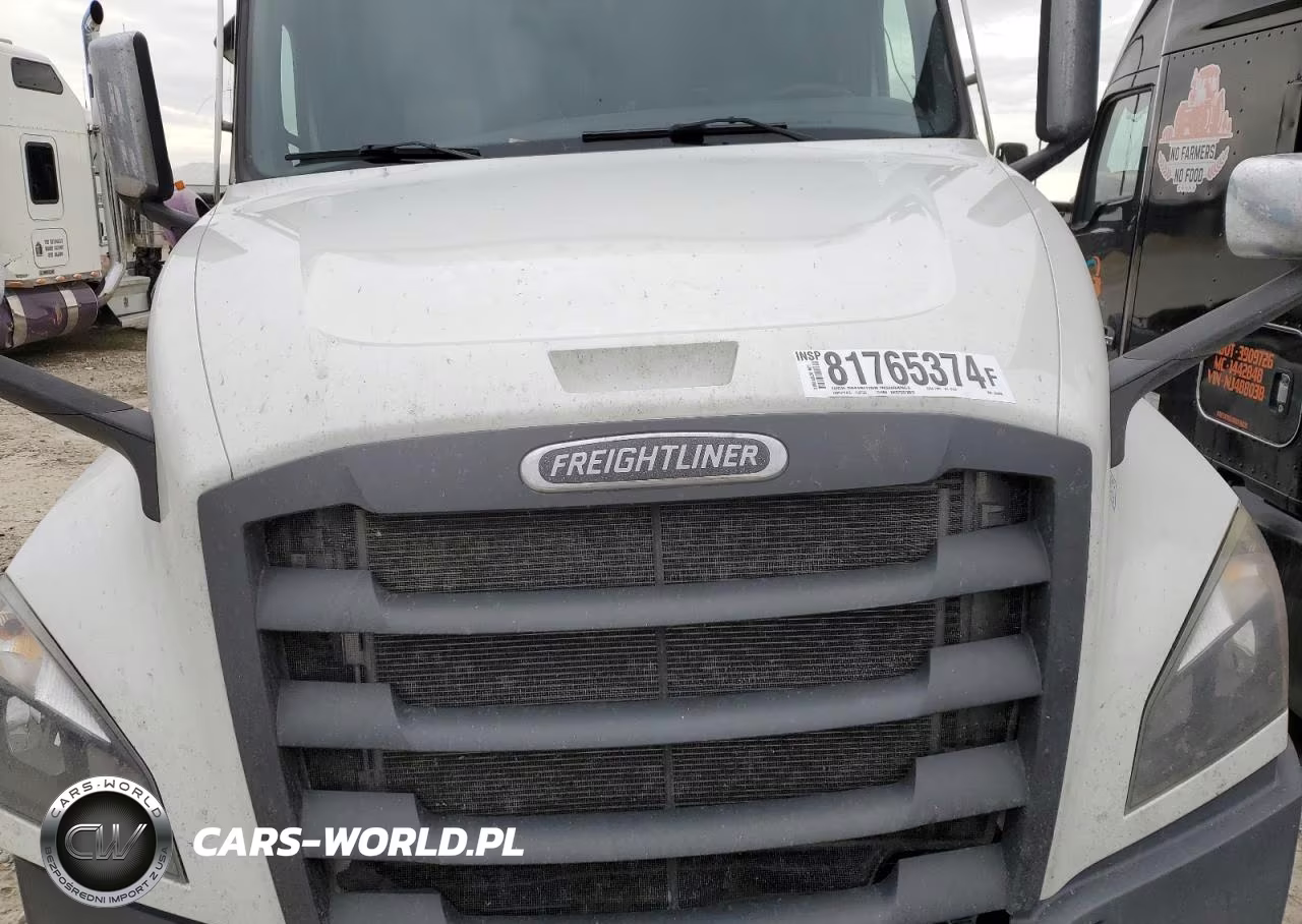 2020 Freightliner Cascadia 126 VIN:3AKJHHDR0LSLN3990 - 7