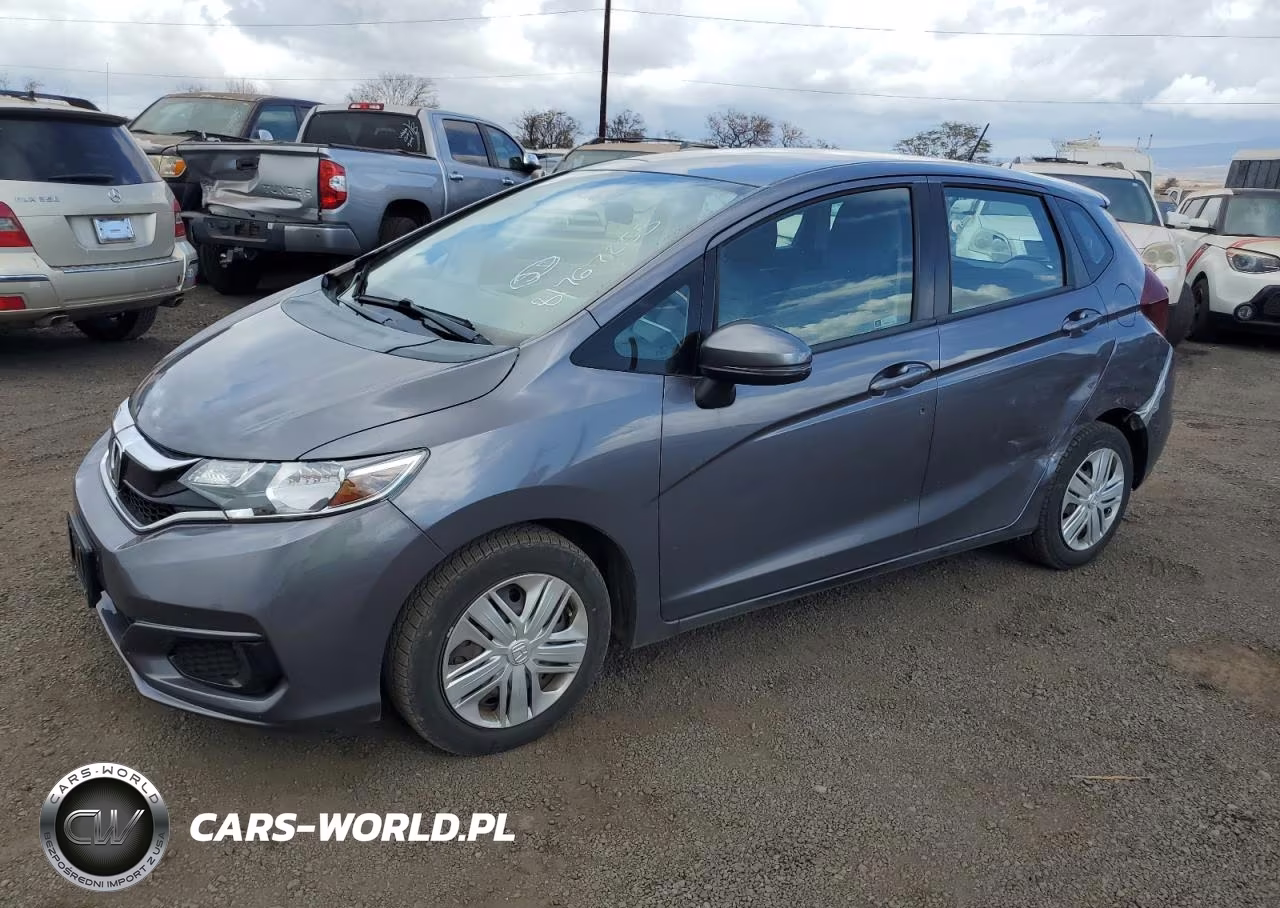 2020 Honda Fit Lx – zdjęcie 1 z 12