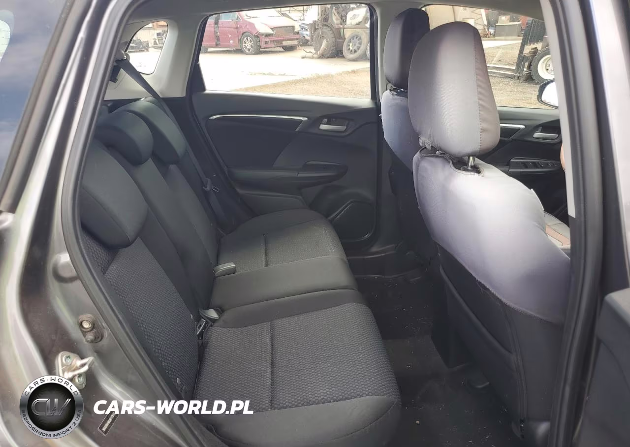 2020 Honda Fit Lx VIN:3HGGK5H48LM715513 - 10
