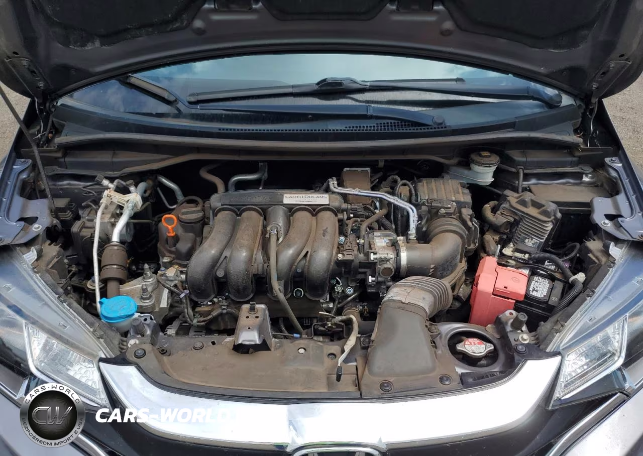 2020 Honda Fit Lx VIN:3HGGK5H48LM715513 - 11