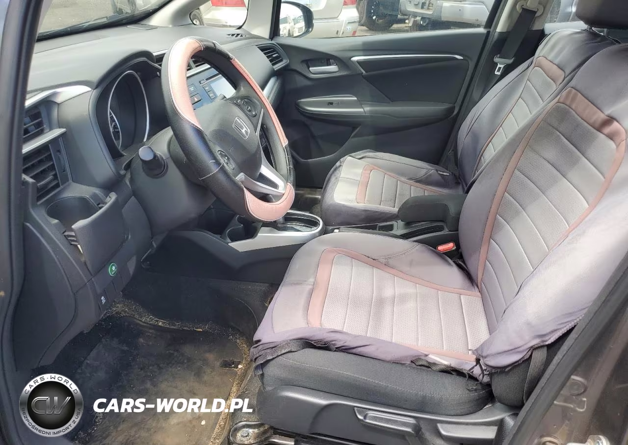 2020 Honda Fit Lx VIN:3HGGK5H48LM715513 - 7