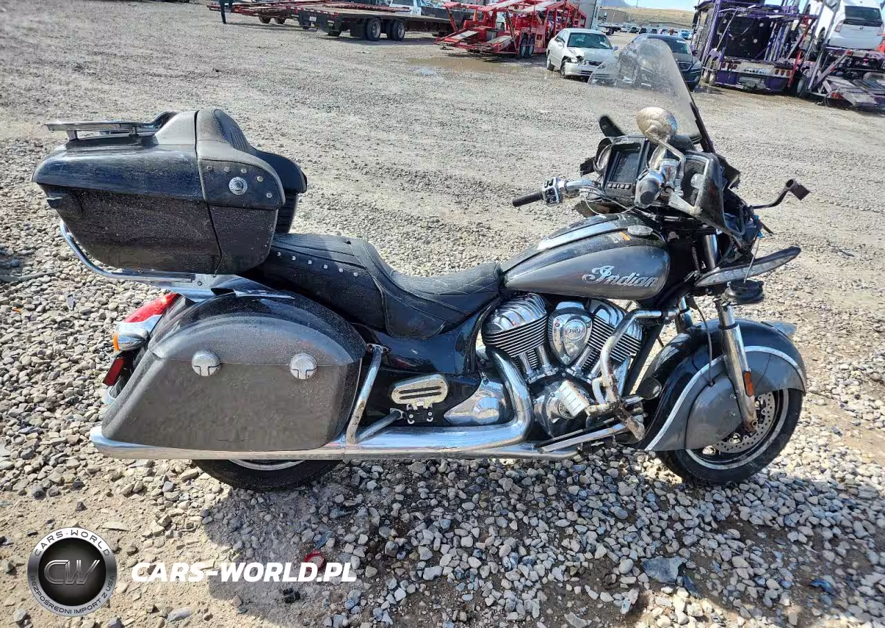 2024 Indian Motorcycle Co. Roadmaster