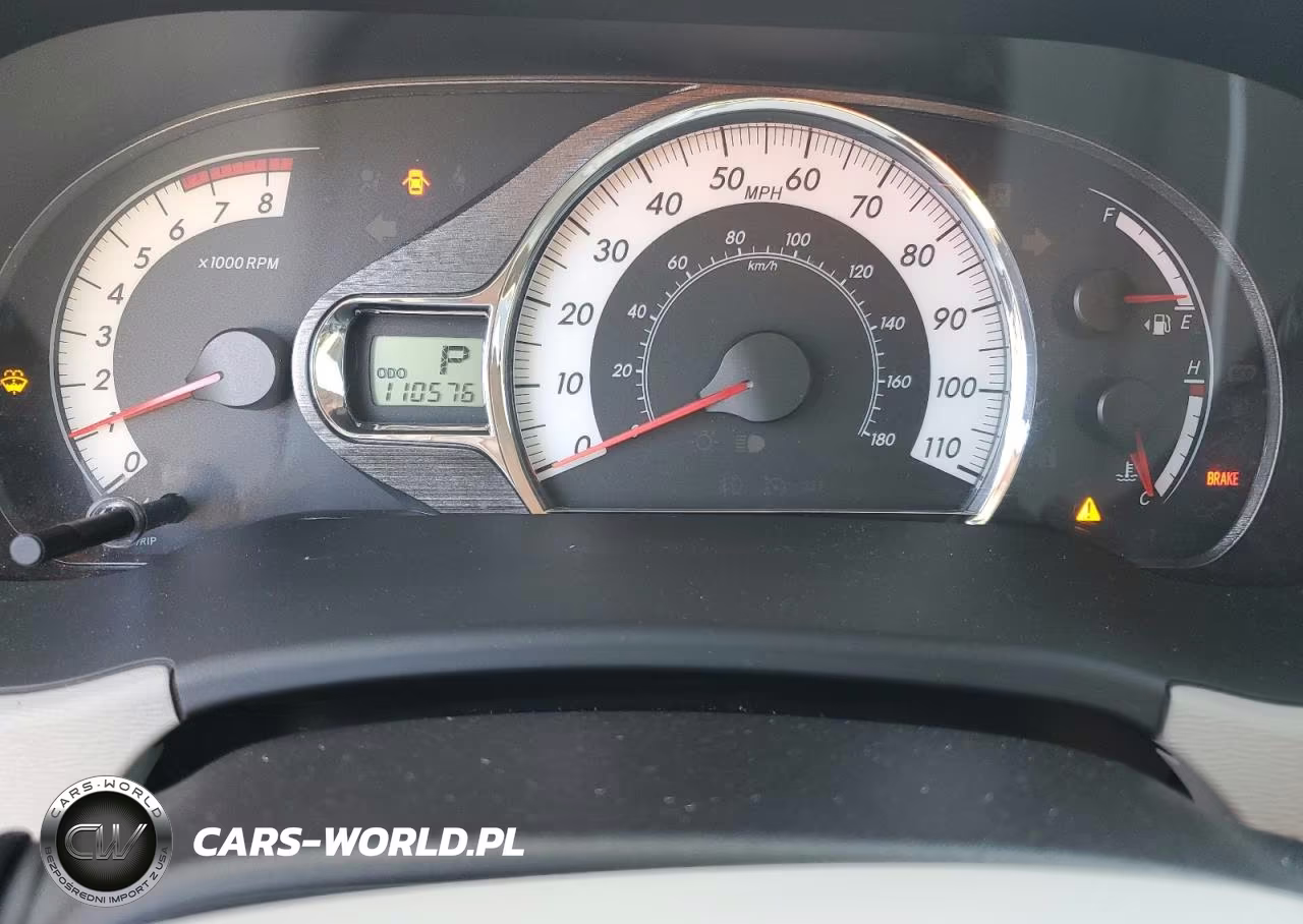 2014 Toyota Sienna Sport VIN:5TDXK3DC8ES442804 - 9