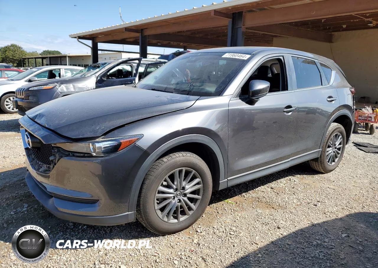 2017 Mazda Cx-5 Touring